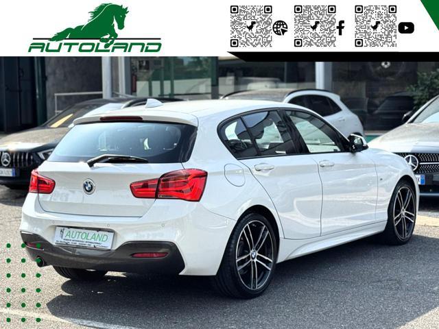 BMW 116 d 5p. Msport 116CVPronta Consegna