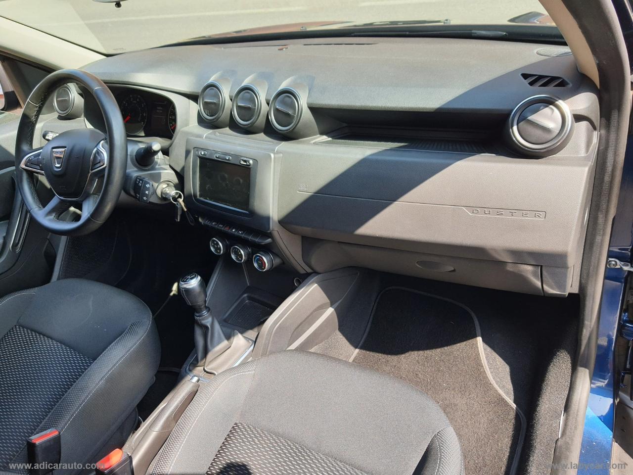 DACIA Duster 1.6 SCe GPL 4x2