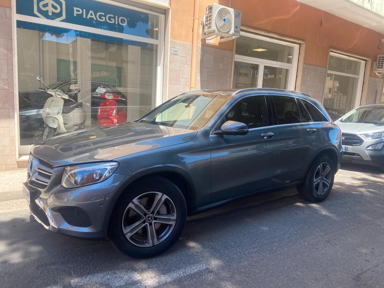 Mercedes-benz GLC 220 d 4Matic Executive Fatturabile