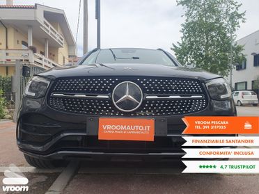 MERCEDES GLC 220d 4Matic Premium Plus