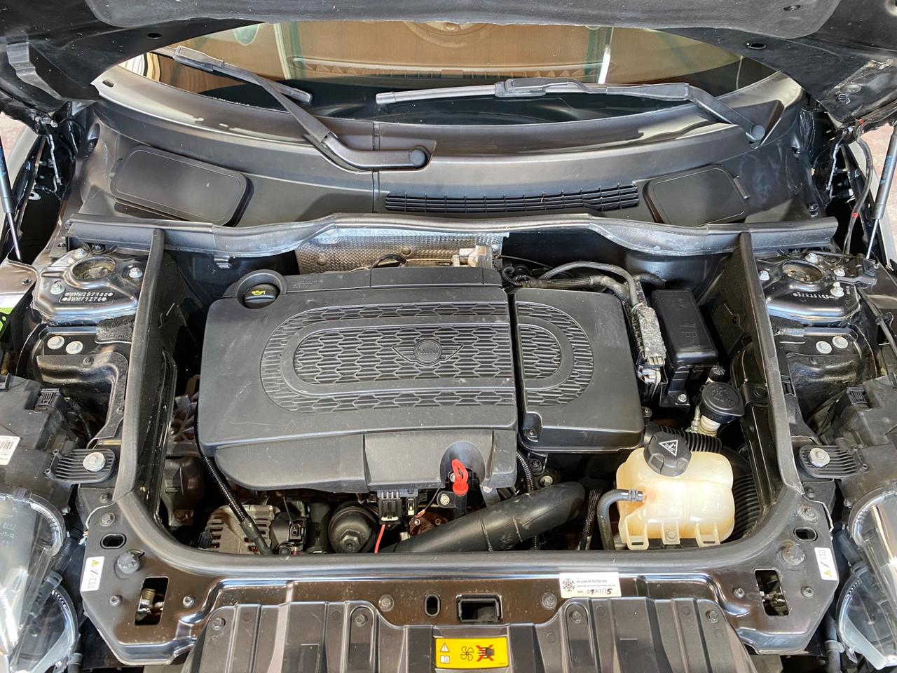 Mini Cooper Countryman 2.0 SD