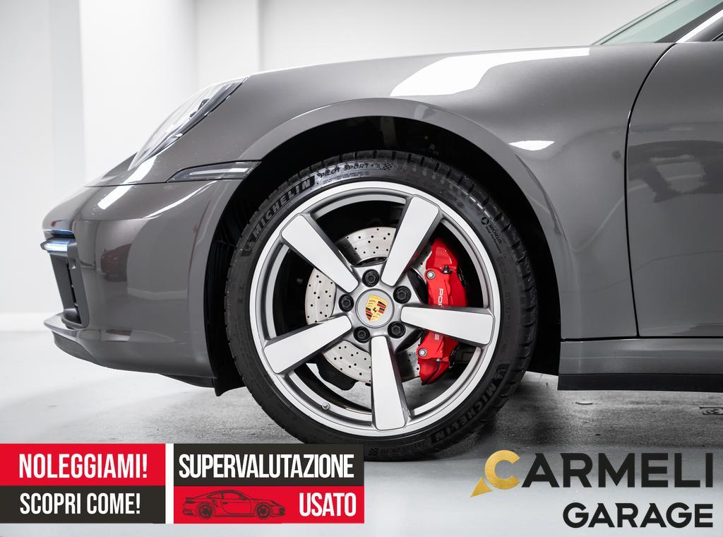 Porsche 911 Cabrio 3.0 Carrera S PDK