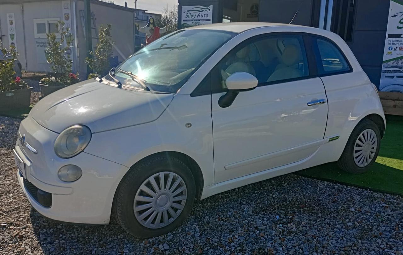 Fiat 500 1.2 by DIESEL