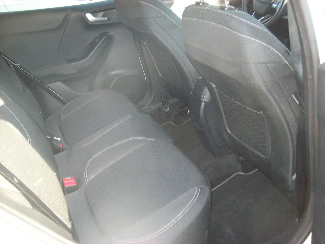 Ford Puma 1.0 EcoBoost 125 CV S&S Titanium