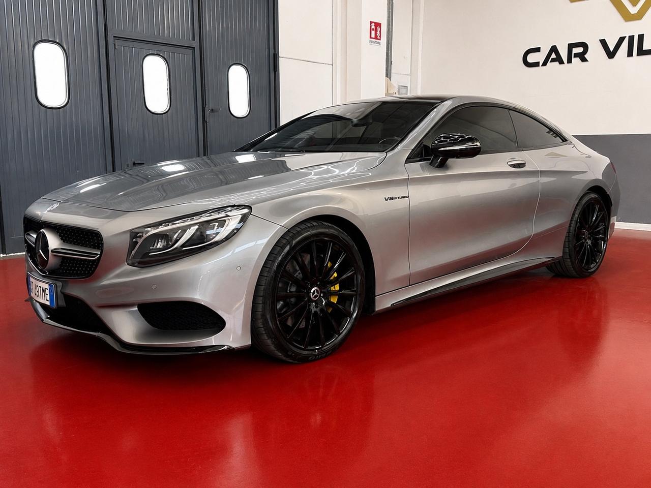 Mercedes-benz S 500 SEC Coupé 4Matic Maximum