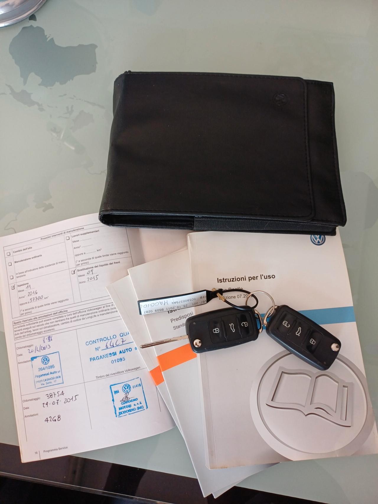 Volkswagen Maggiolino 1.6 TDI Design