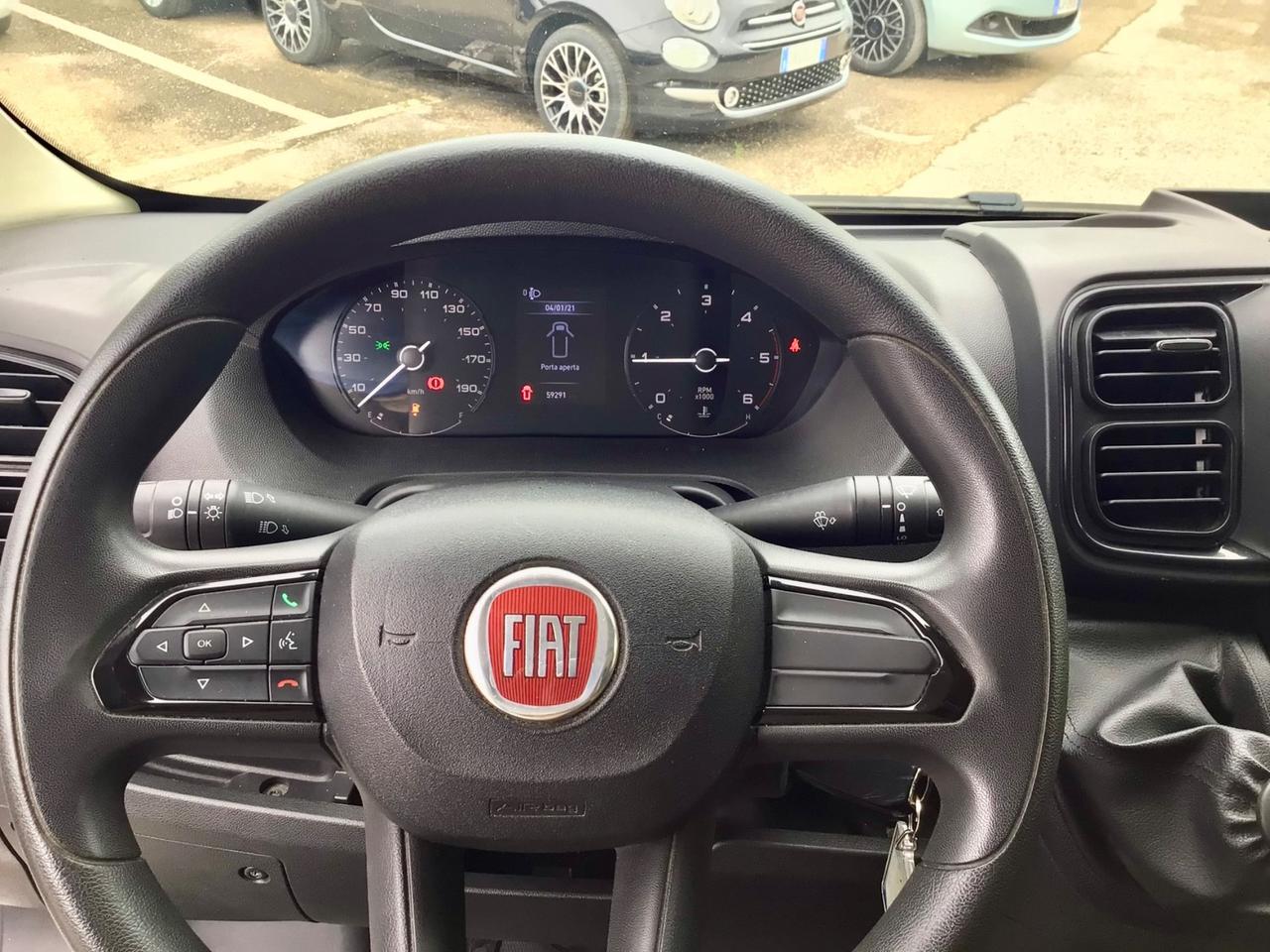 Fiat Ducato 33 2.2 Mjt 140CV PM-TM Furgone