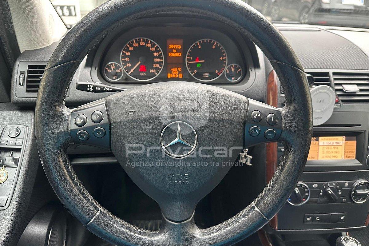 MERCEDES A 180 CDI Elegance
