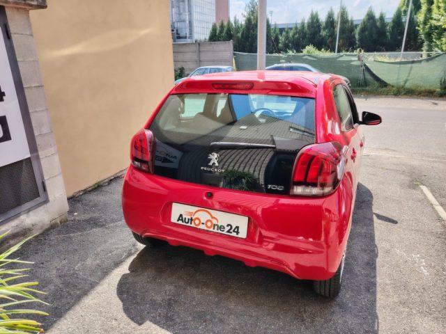 PEUGEOT 108 VTi 68 5 porte Active NEOPATENTATI - PREZZO REALE