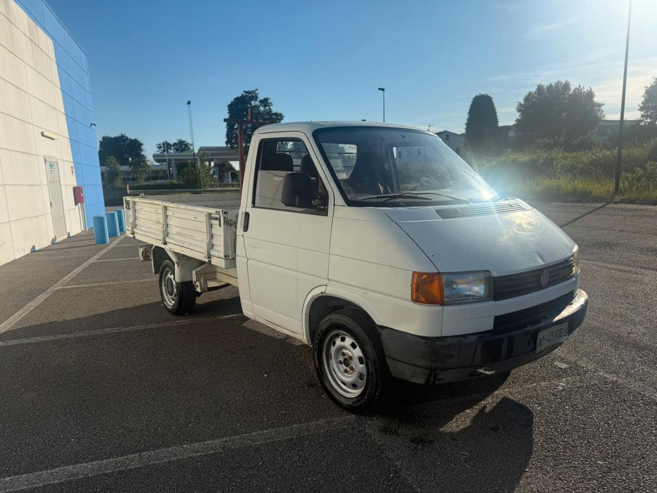 VW T4 TRANSPORTER 2.4 DIESEL 2001
