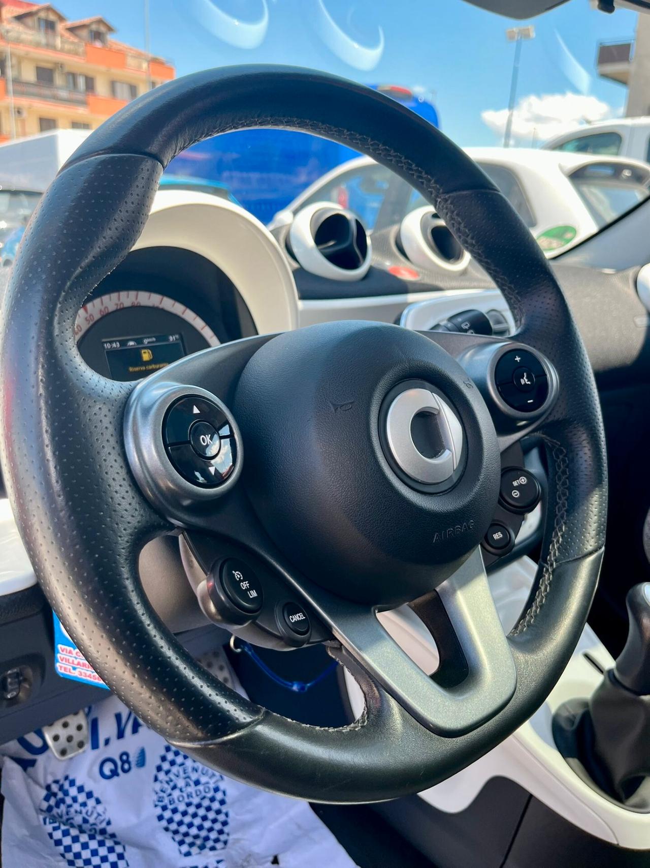 Smart ForFour PRIME