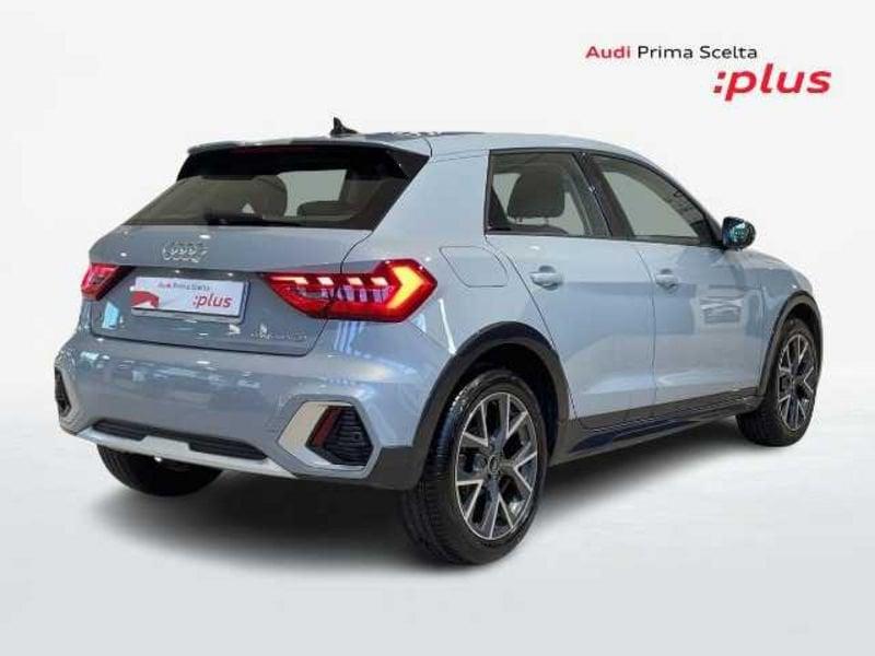 Audi A1 II 2019 Citycarver 30 1.0 tfsi Admired 110cv