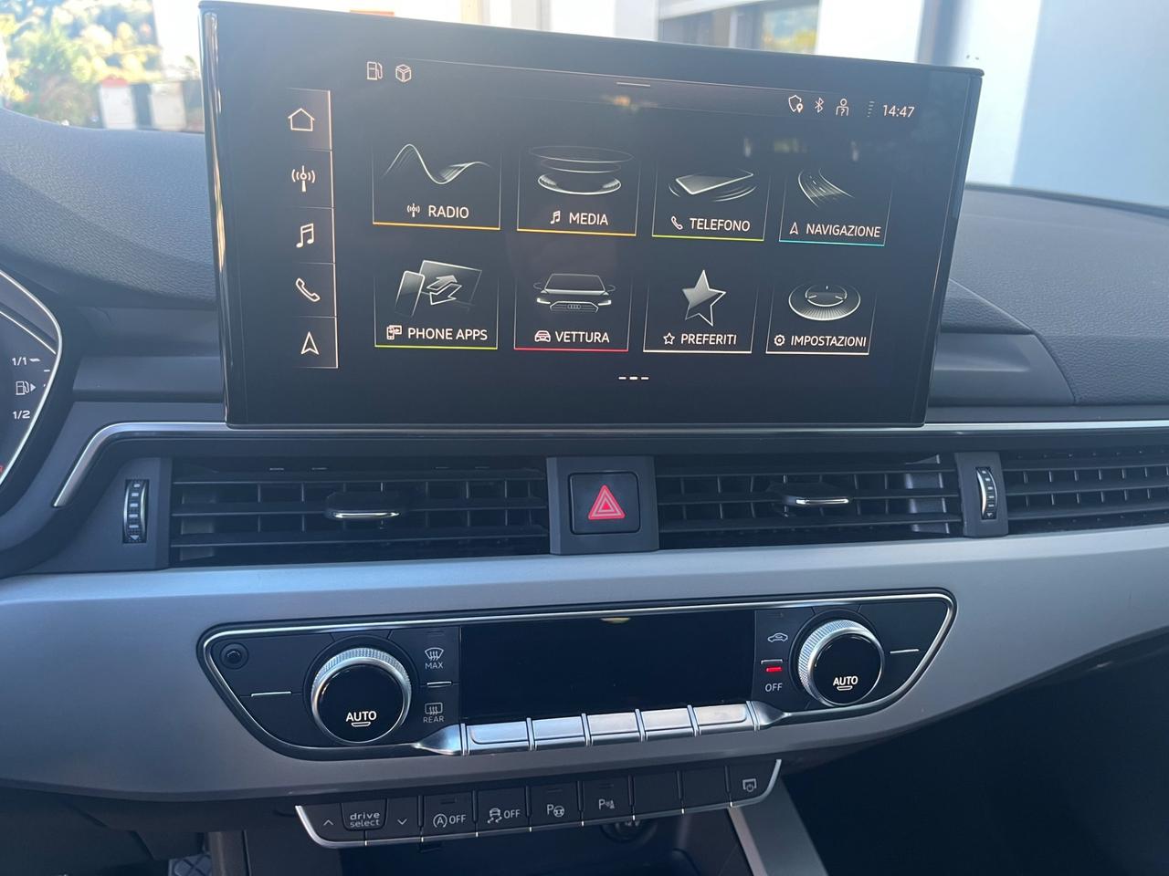 Audi A4 Avant 40 g-tron S tronic Business Advanced