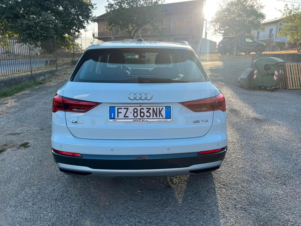 Audi Q3 35 TDI S tronic