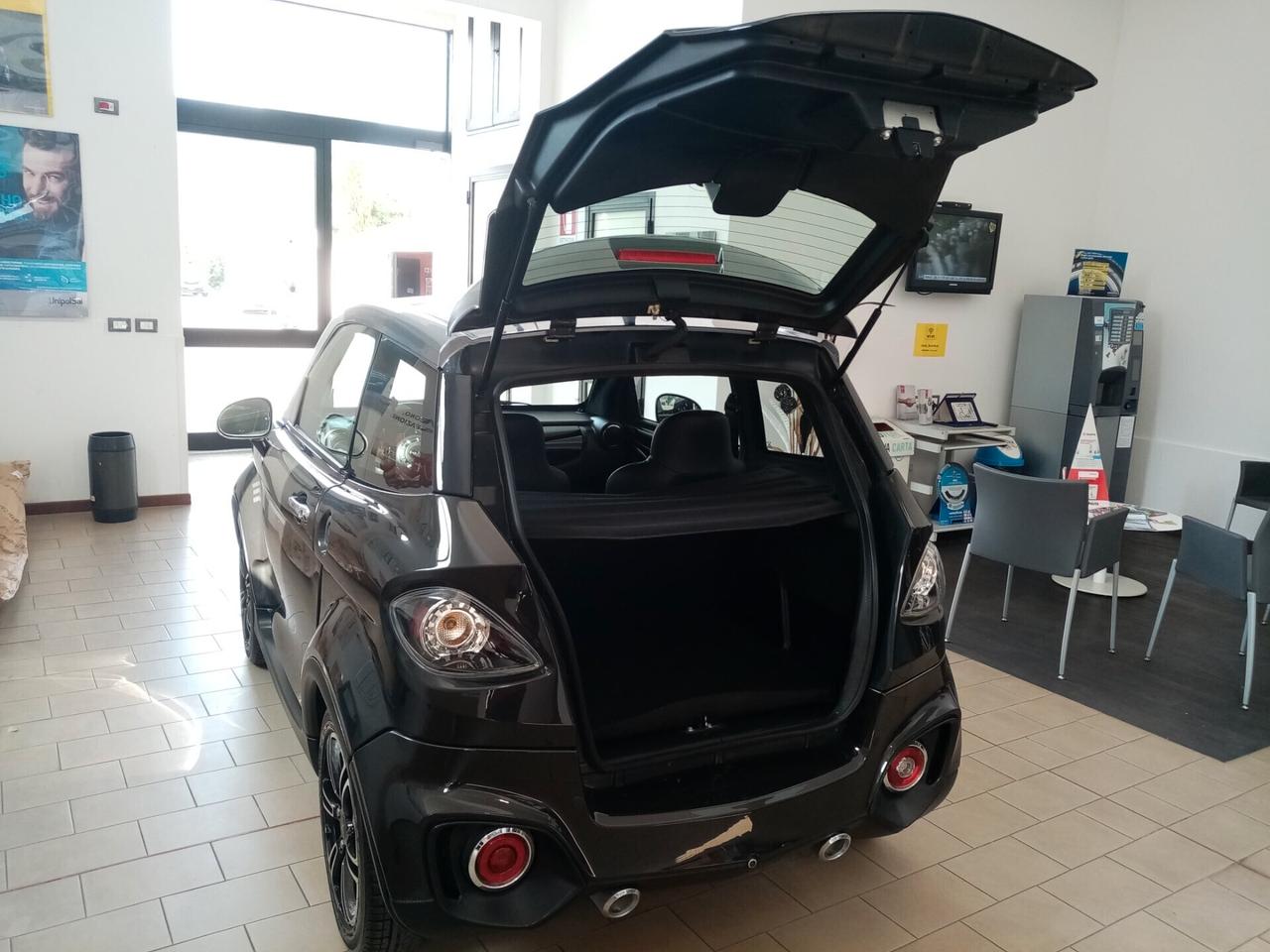 Chatenet CH46 GT MINICAR con CLIMATIZZATORE del 2021 Toscana Italia