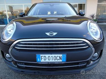 Mini Cooper D Clubman MINI CLUBMAN TD Euro6