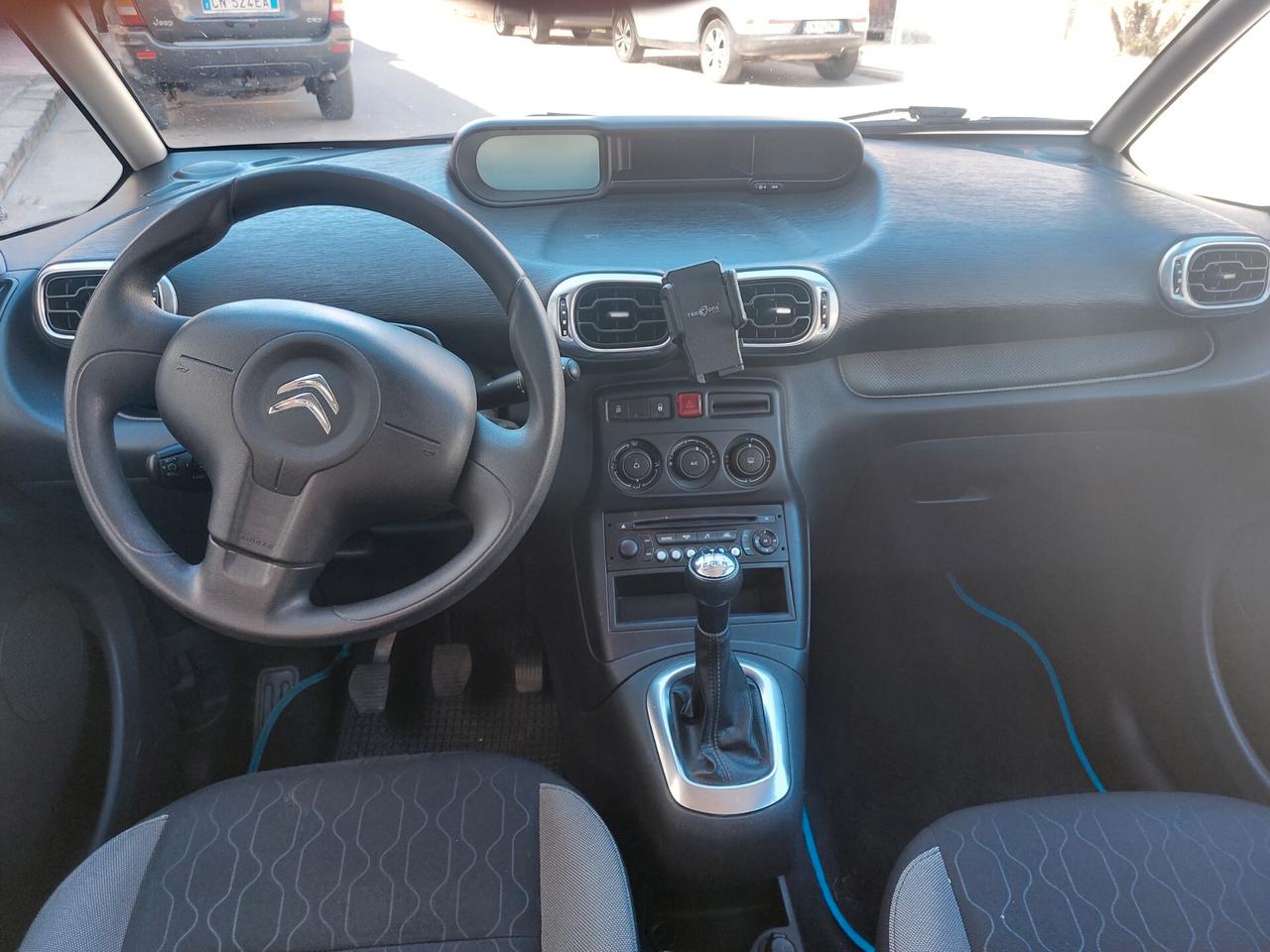 CITROEN C3 PICASSO 1.6 HDI 68KW 92CV, 2014 BLUETOOTH TAGLIAND CITROEN