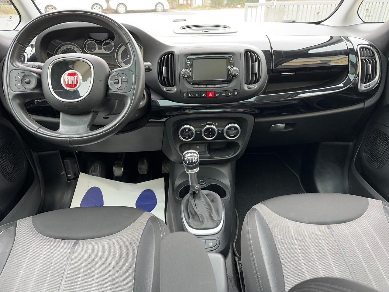 Fiat 500L 0.9 TwinAir Turbo Natural Power Lounge NEOPATENTATI