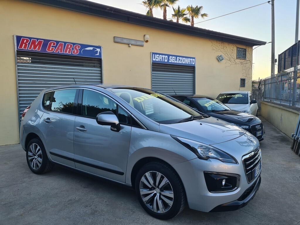 PEUGEOT 3008 1.6 HDi 115CV ANNO 2015 290000KM