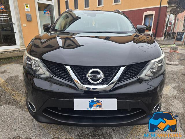 NISSAN Qashqai 1.5 dCi Tekna Plus