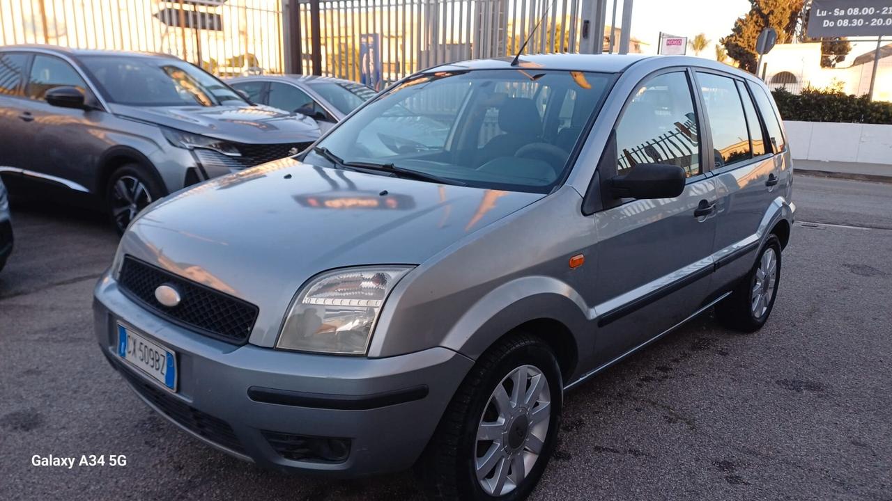 Ford Fusion 1.4 TDCi 5p. Collection