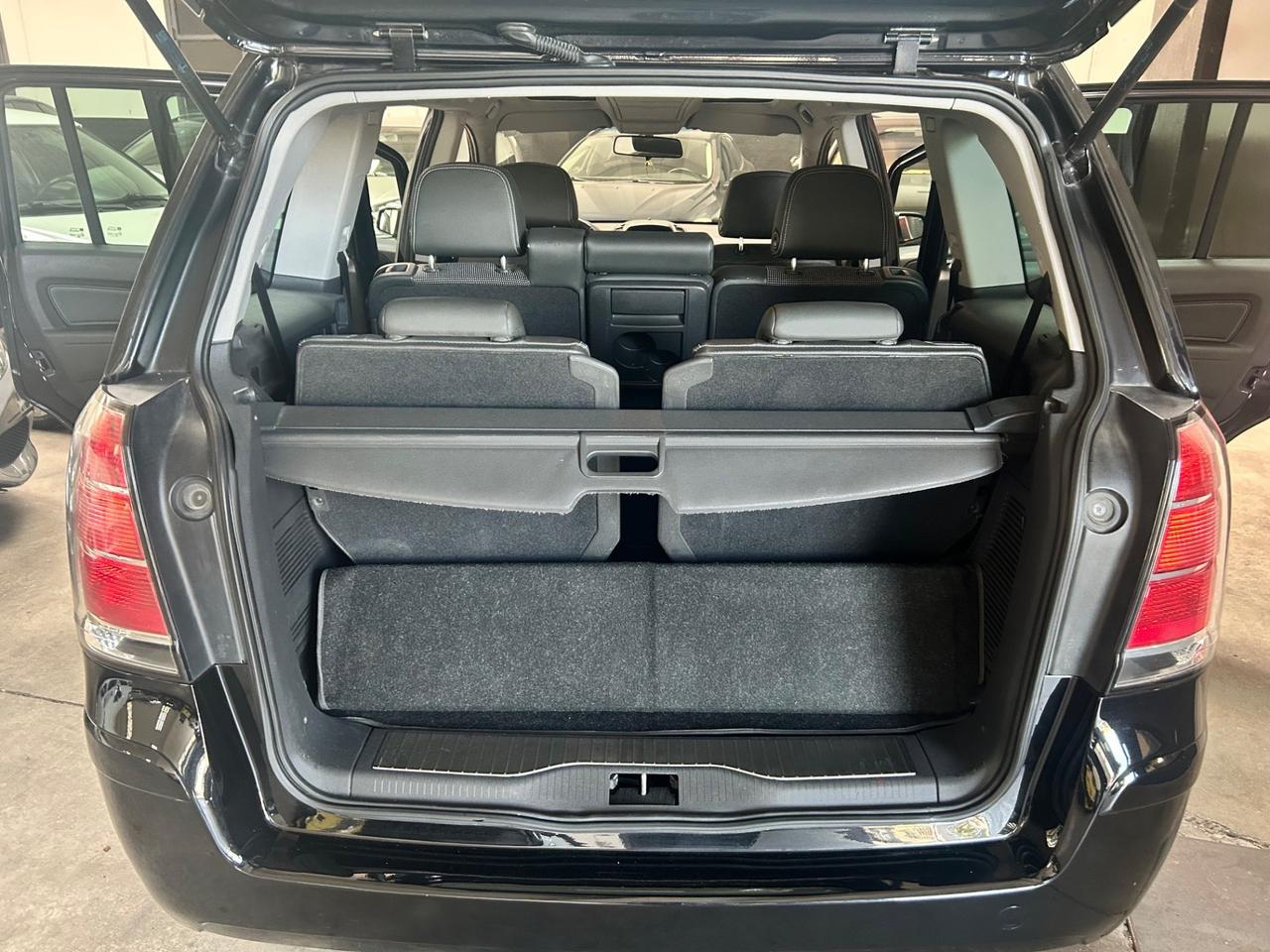 Opel Zafira cosmo 1900 CDTI 120 cv 7 posti