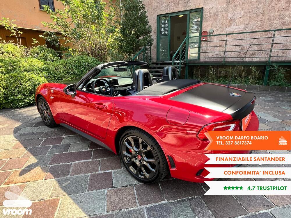 ABARTH 124 Spider 124 Spider 1.4 Turbo MultiAir...