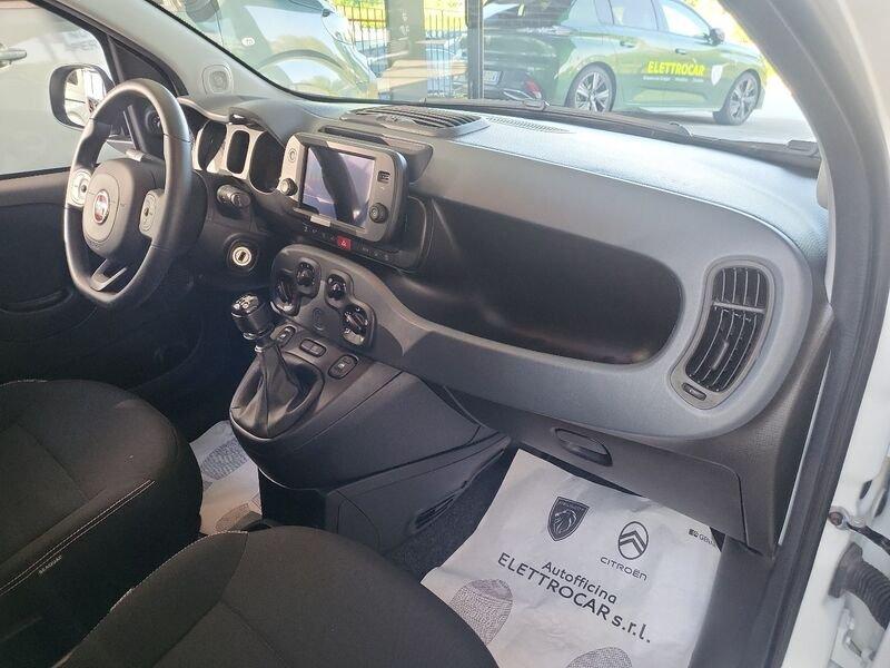 FIAT Panda Cross 1.0 FireFly S&S Hybrid