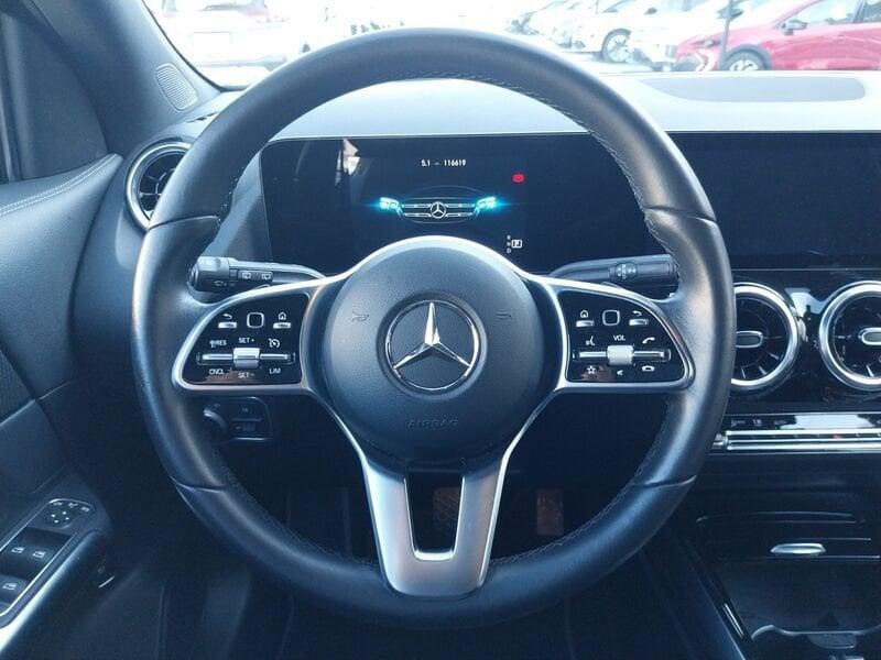 Mercedes-Benz GLA GLA 180 d Automatic Sport Plus