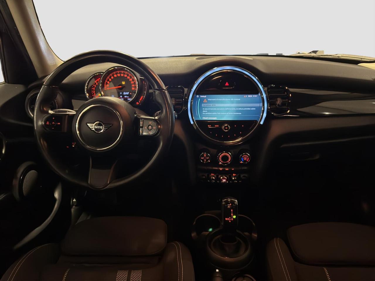 Mini Cooper S 5p 2.0 180cv automatica 2022