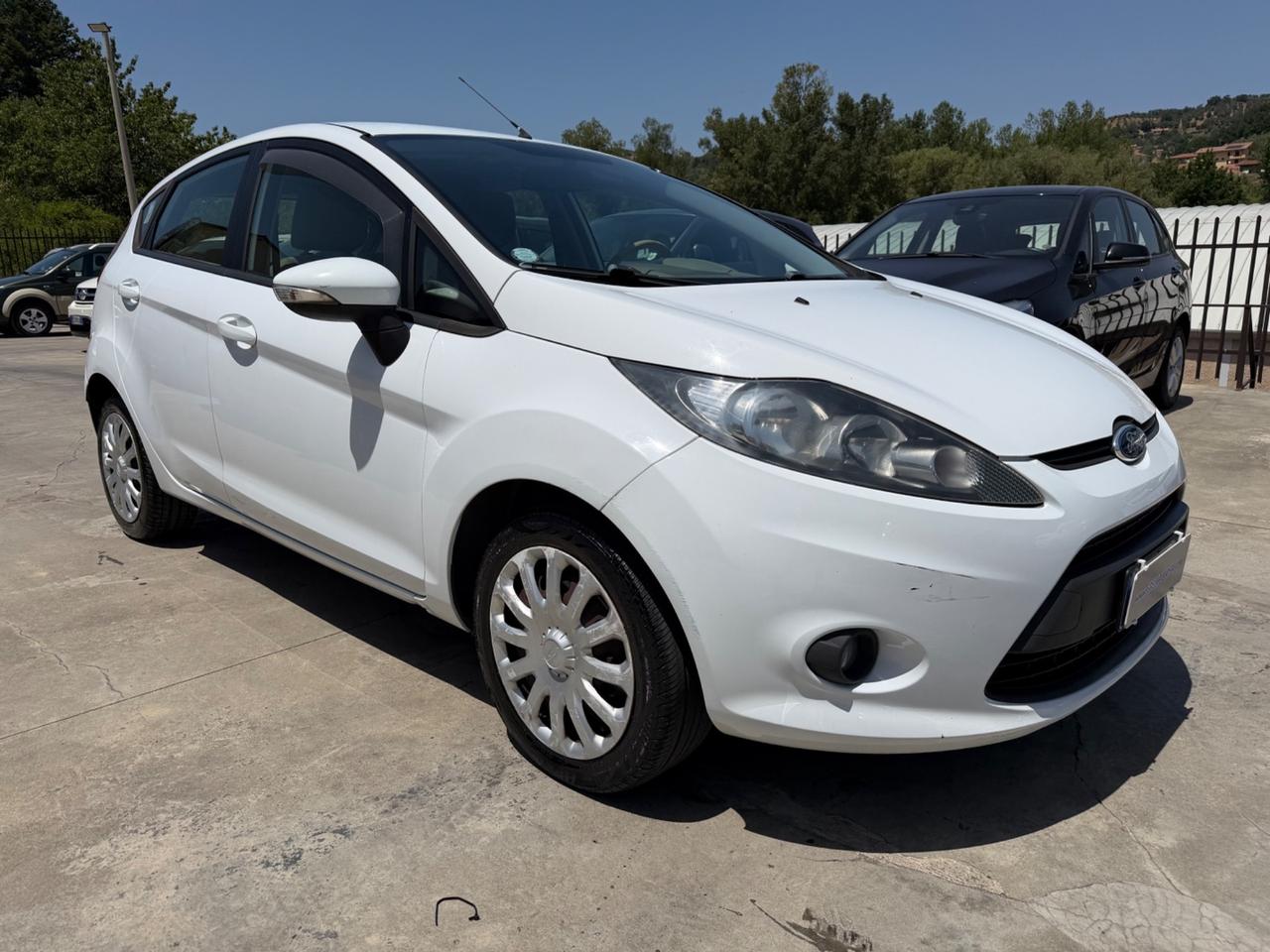 Ford Fiesta 1.6 TDCi 95 CV 5p. Titanium