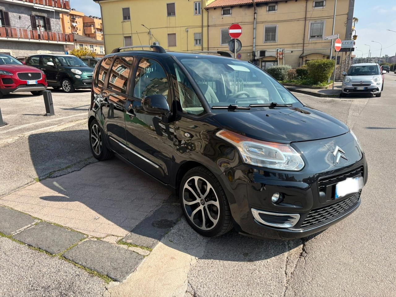 Citroen C3 1.6 HDi 110CV FAP airdream Exclusive