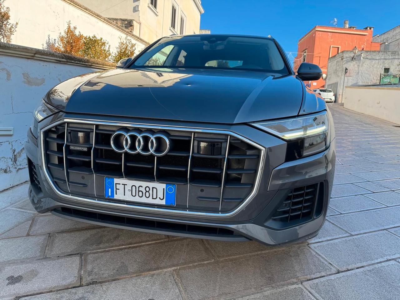 Audi Q8 50 TDI 286 CV quattro tiptronic Sport