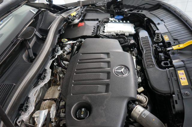 MERCEDES-BENZ GLA 180 d Automatic Business UFFICIALE UNIPROP.