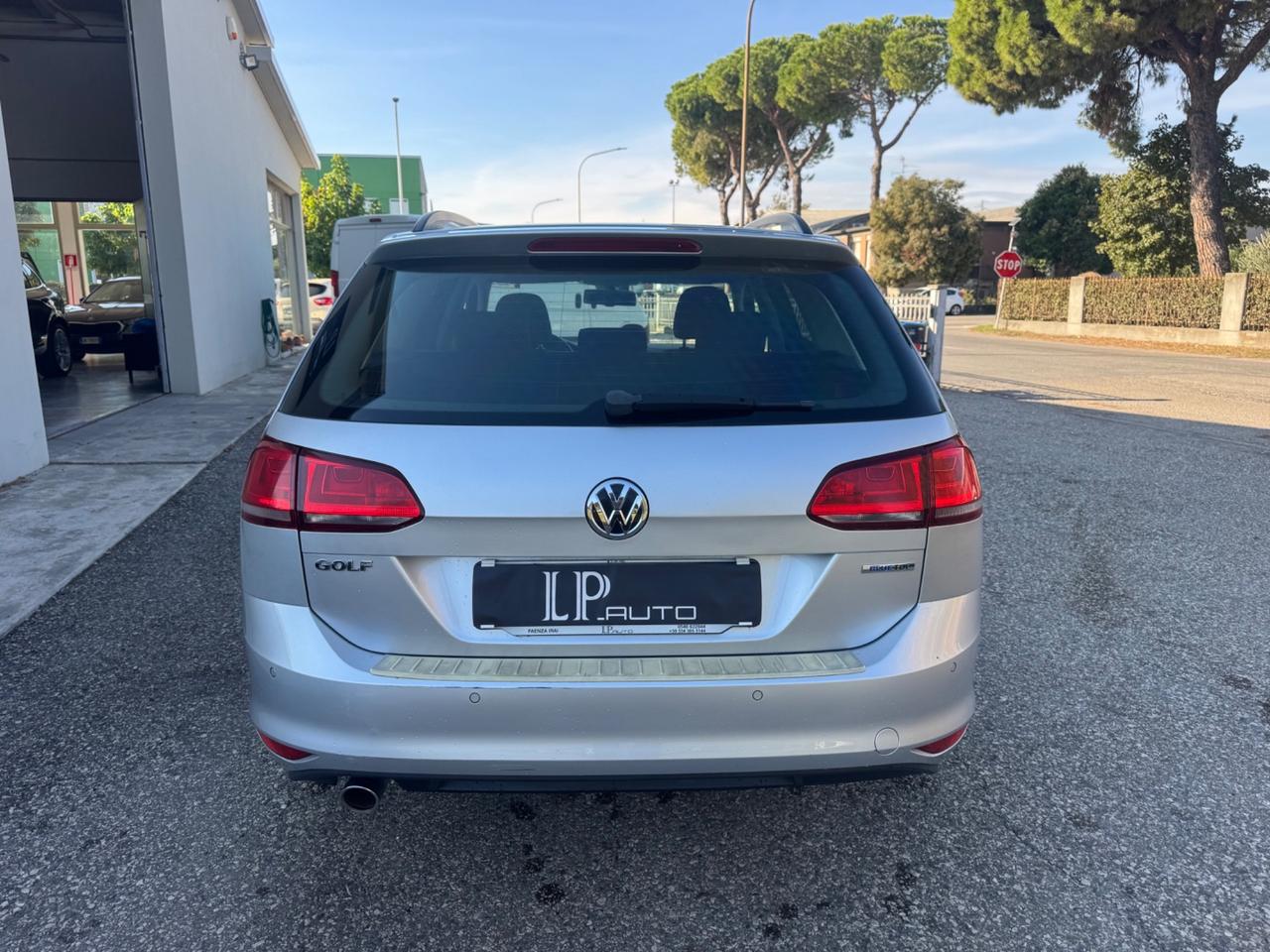 Volkswagen Golf Variant Business 1.6 TDI 110 CV Comfortline BMT