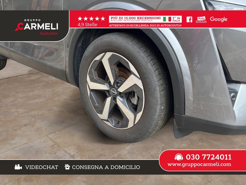 Nissan Qashqai 1.3 MILD HYBRID N-Connecta 2WD Xtronic