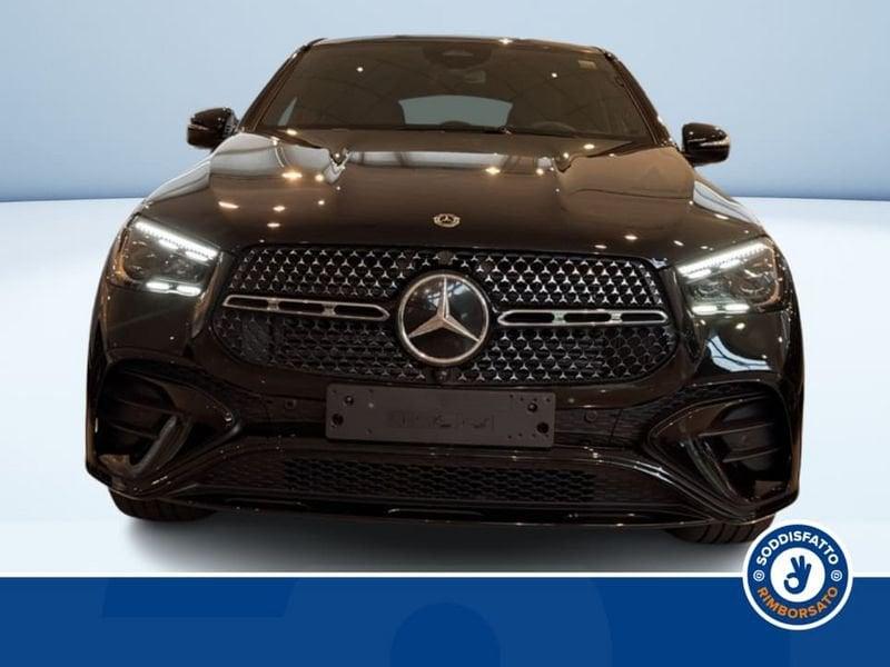 Mercedes-Benz GLE Coupé GLE 300d 4Matic Coupé AMG Line Premium