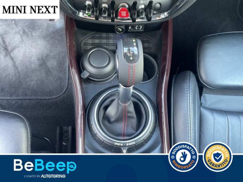 MINI Mini Clubman 2.0 COOPER SD HYPE ALL4 AUTO