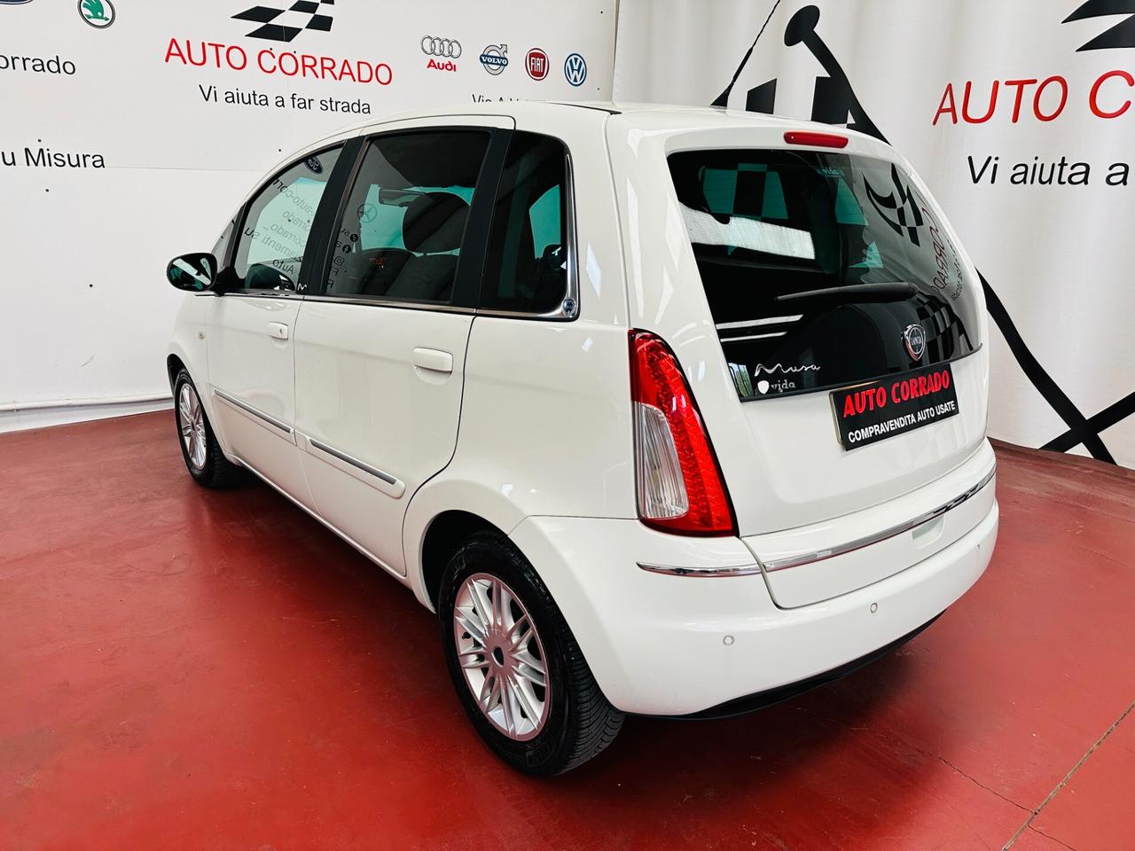 Lancia MUSA 1.3 Mjt 95 CV Diva 2012
