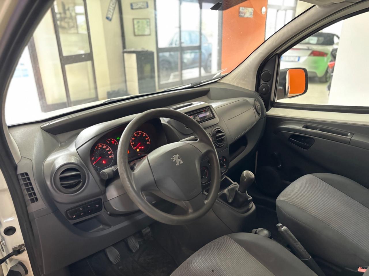 Peugeot Bipper 1.4 75CV Furgone