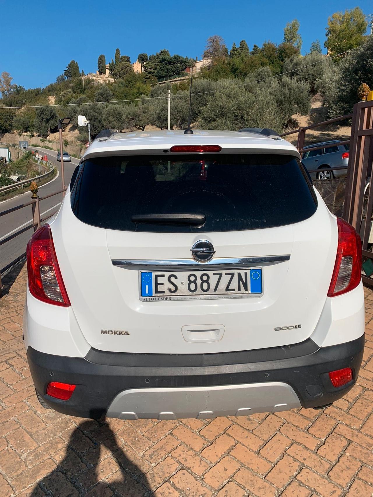 Opel Mokka 1.7 CDTI Ecotec 130CV 4x2 Start&Stop Cosmo