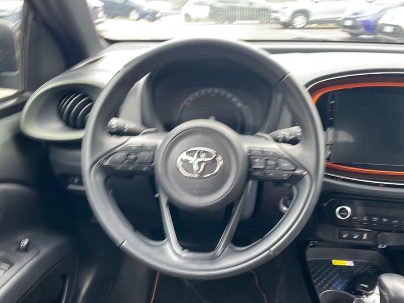 Toyota Aygo X 1.0B (72 CV) Limited Air S-CVT
