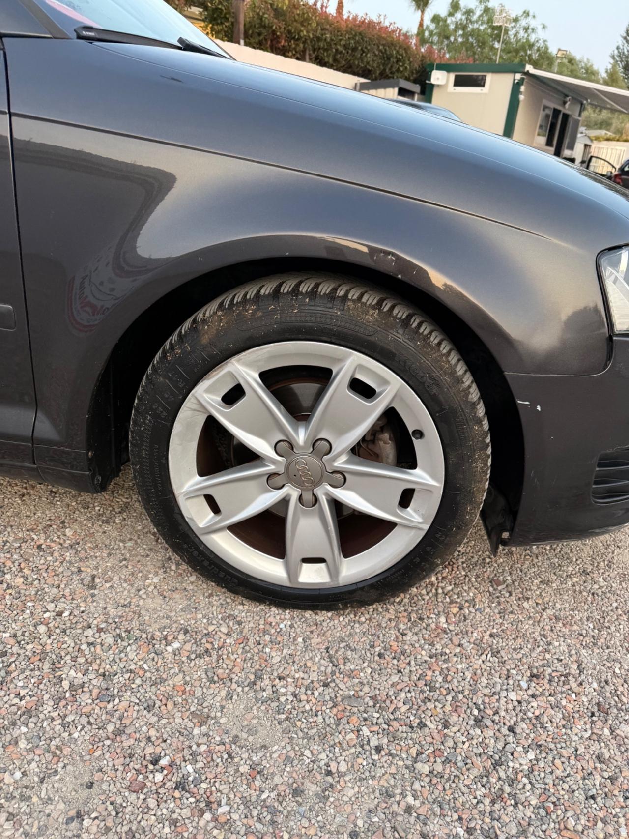 Audi A3 SPB 2.0 TDI F.AP. Ambition