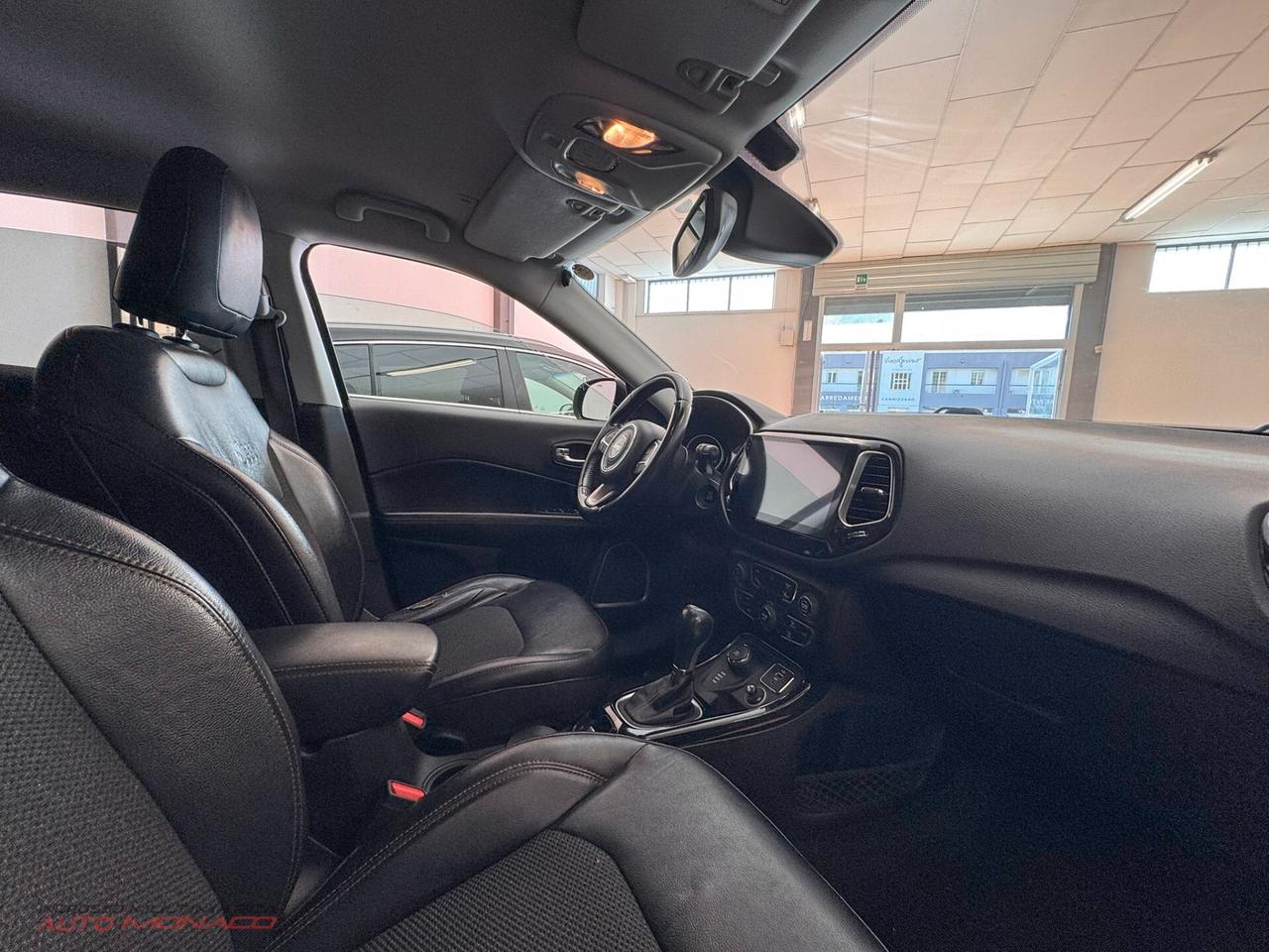 Jeep Compass 2.0 Mjt 140cv Limited 12/2018