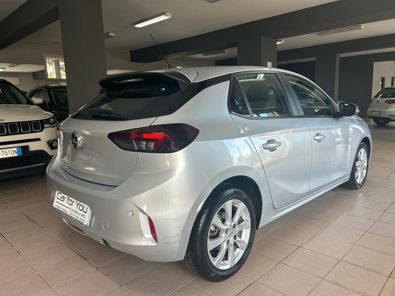 Opel Corsa 1.5 D 100 CV Edition