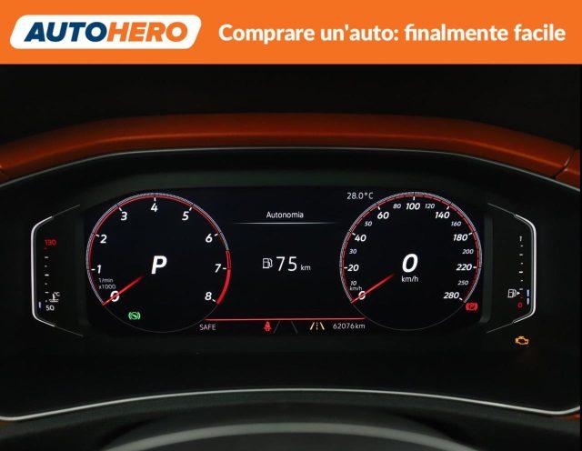 VOLKSWAGEN T-Roc 1.5 TSI ACT DSG Style BlueMotion Technology