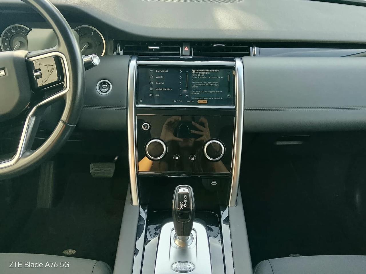 Land Rover Discovery Sport 2.0 163 CV 2021 - PARI AL NUOVO