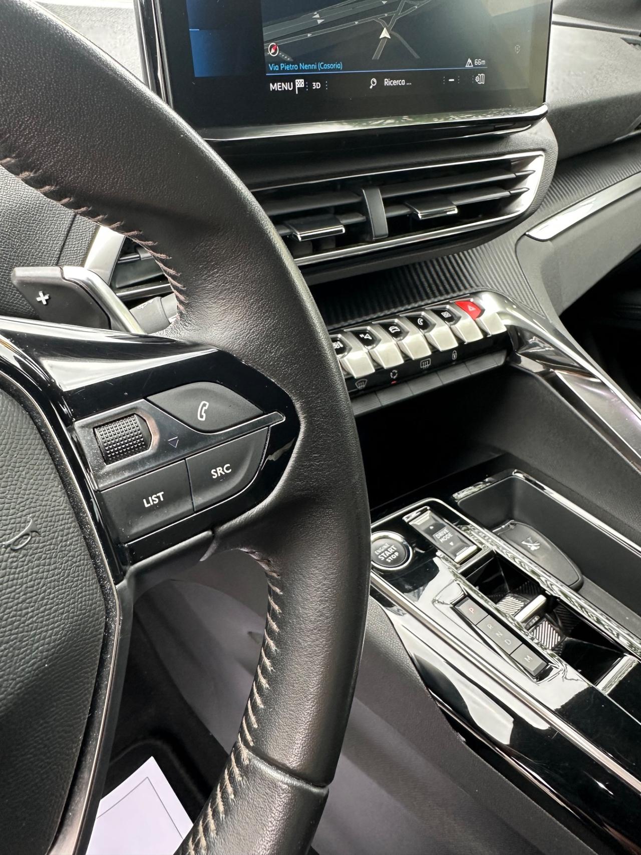 Peugeot 3008 BlueHDi 130 S&S EAT8 Allure Pack