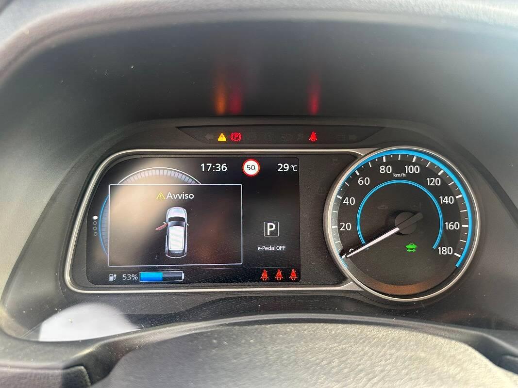 Nissan Leaf II 2018 Leaf 3.Zero 40kW 150cv