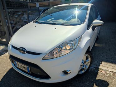 FORD FIESTA 2010 1.4DCI 50KW OK PER NEOPATENTATI